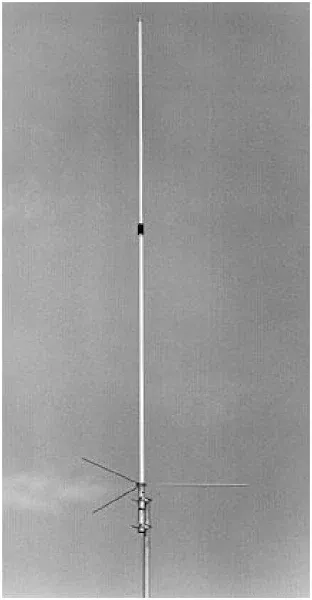 Comet Original GP-3 Vertical Base Antenna