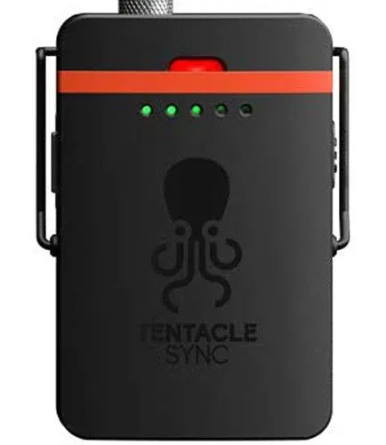 Tentacle Sync Track E Pocket Audio Recorder