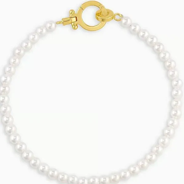 Parker Pearl Bracelet