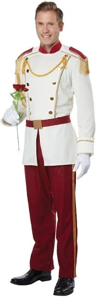 California Costumes Men's Royal Storybook Prince Costume