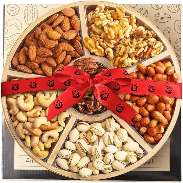 Gourmet Nut Platter