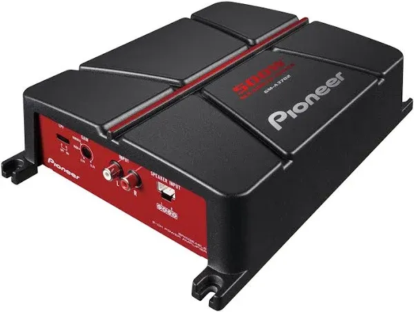 Pioneer GM-A3702 500W 2-Channel Bridgeable Amplifier