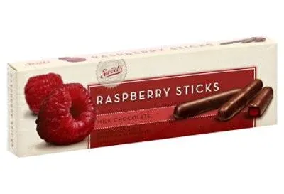 Sweets Milk Chocolate Sticks Rb - 10.5 Oz