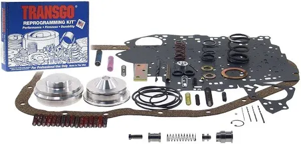 Transgo Valve Body Kit 200-4R-HD2