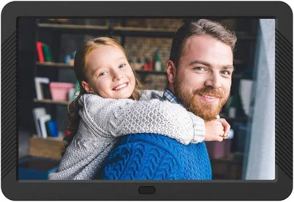 Atatat Digital Photo Frame with 1920x1080 IPS Screen