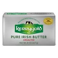 Kerrygold Butter Pure Irish Unsalted