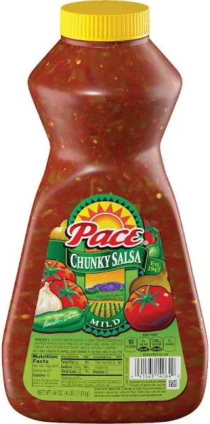 Pace Chunky Mild Salsa