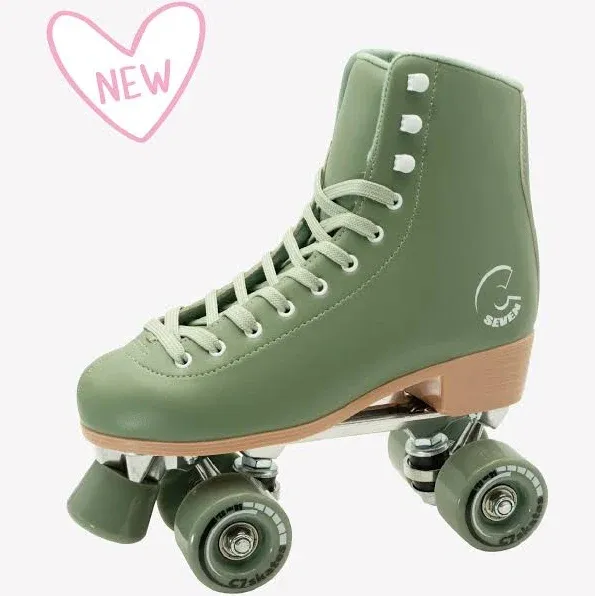 C7skates Cute Roller Skates for Girls and Adults