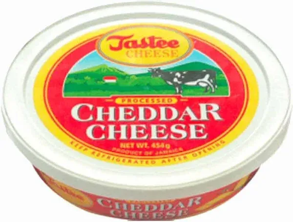 Jamaican Tastee Cheese