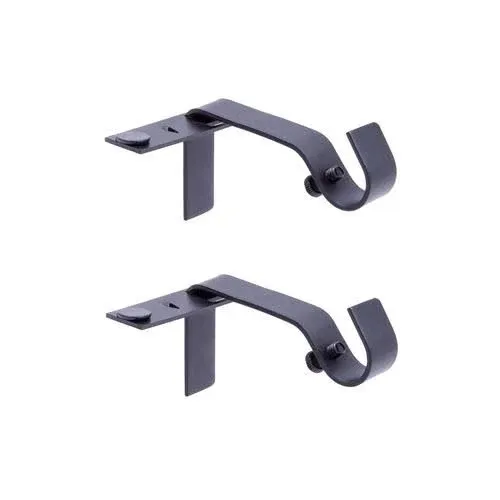 Kenney Curtain Rod Bracket Fast Fit