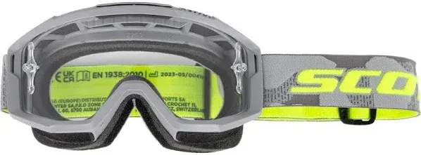 Moto Goggle Scott Split Otg 285537