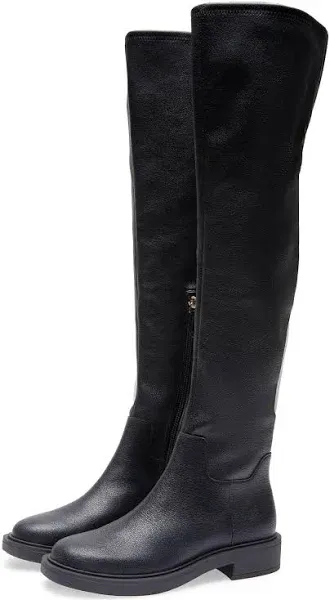 Aerosoles Golla Women's Stretch Over the Knee Flat Boot