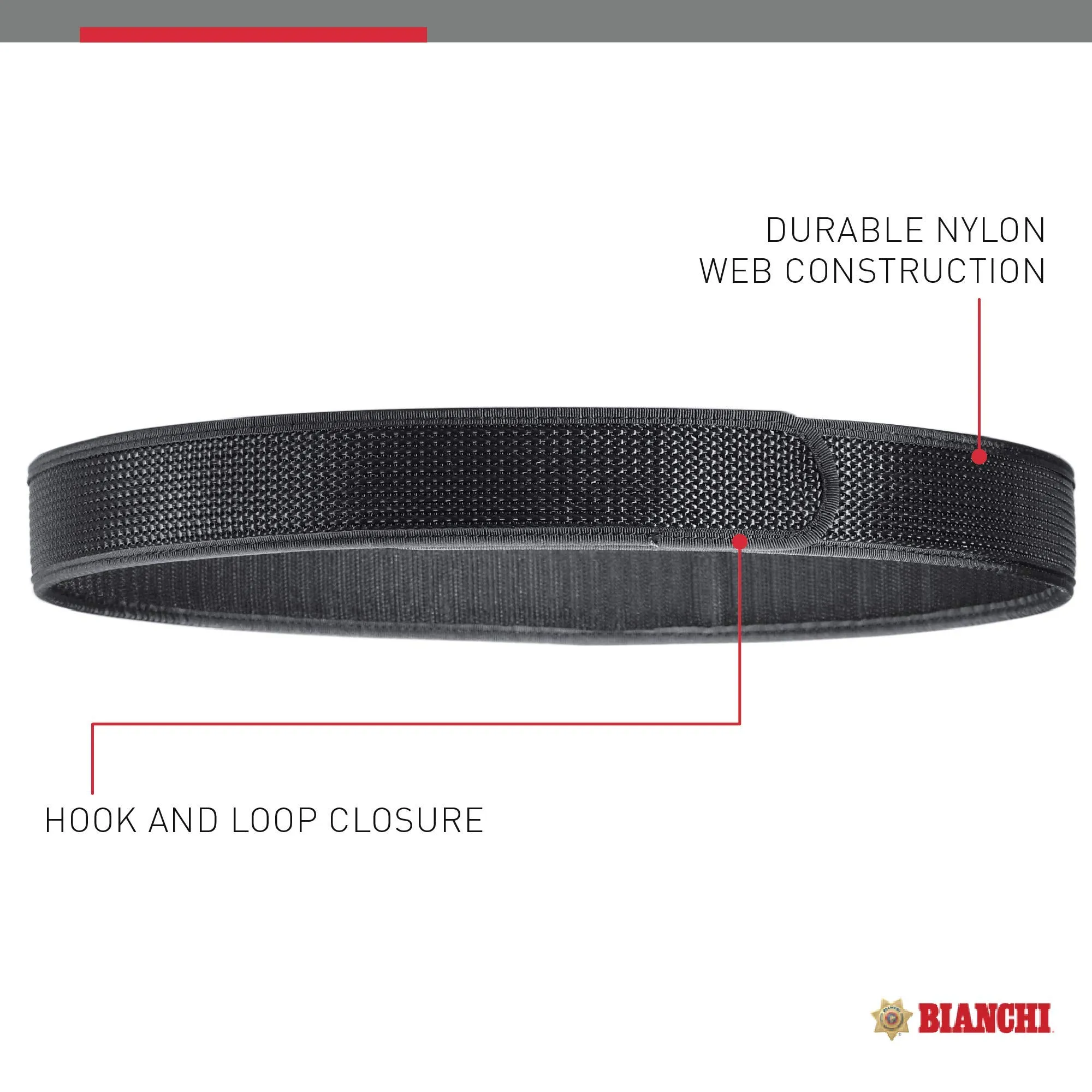 Bianchi 7205 Nylon Belt Liner