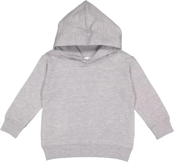 Rabbit Skins 3326 Toddler Pullover Fleece Hoodie