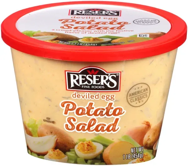 Reser's Deviled Egg Potato Salad