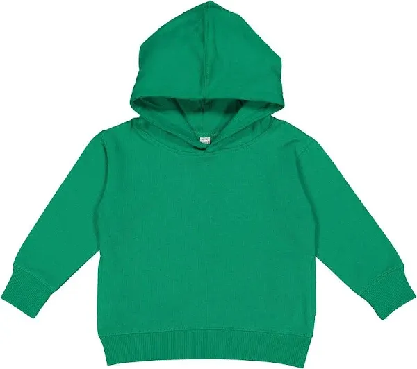 Rabbit Skins 3326 Toddler Pullover Fleece Hoodie