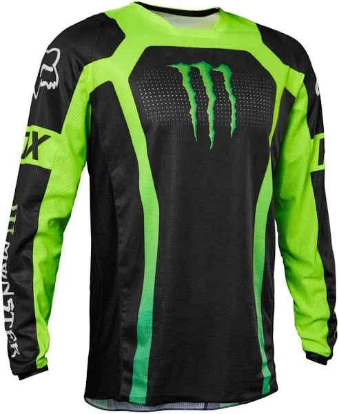 Fox Racing Mens 180 MONSTER JERSEY 