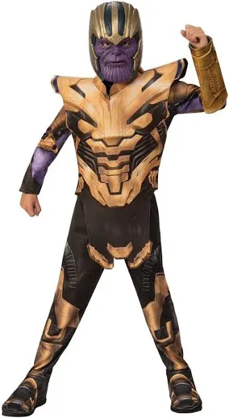 Avengers Thanos Kids Costume