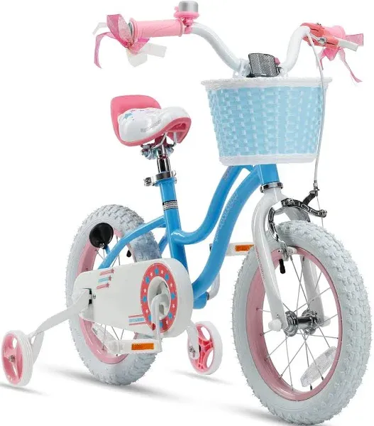 Royalbaby Stargirl Children's Outdoor Bicycle