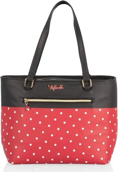 Minnie Mouse - Uptown Cooler Tote Bag