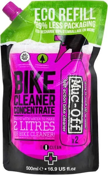 MUC-OFF Nano Tech Bike Cleaner Concentrate