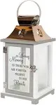 Carson Memorial Lantern - in Loving Memory