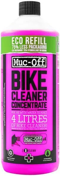 MUC-OFF Nano Tech Bike Cleaner Concentrate