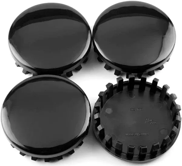 GTOWNWORKS 3.25Inch 83MM Wheel Center Caps Compatible for Chevy