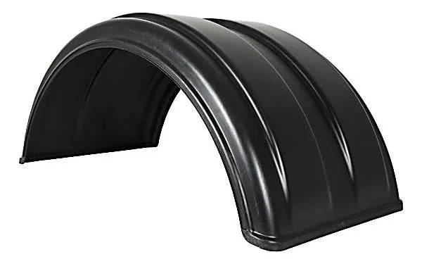 Buyers Products 8590196 Full Radius Poly Fender