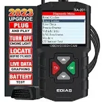 Ediag Ya201 2022 Enhanced OBD2 Scanner