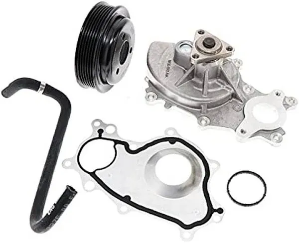 PW-575 Motorcraft Water Pump New for F150 Truck Ford F-150 Mustang Transit-150