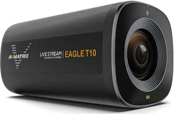 AVMATRIX Eagle T10 Live Stream Camera