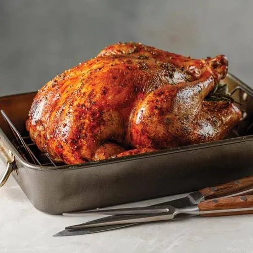 Whole Turkey | Roasted Turkey | Omaha Steaks