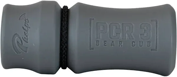 Phelps Game Calls Pcr3 Bear Cub Predator Call