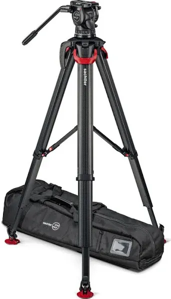 Sachtler Flowtech100 MS Tripod System