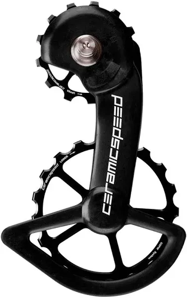 CeramicSpeed OSPW System for Shimano 9100/8000