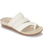 Baretraps Women's Jonelle Sandals (White) - Size 8.5 M