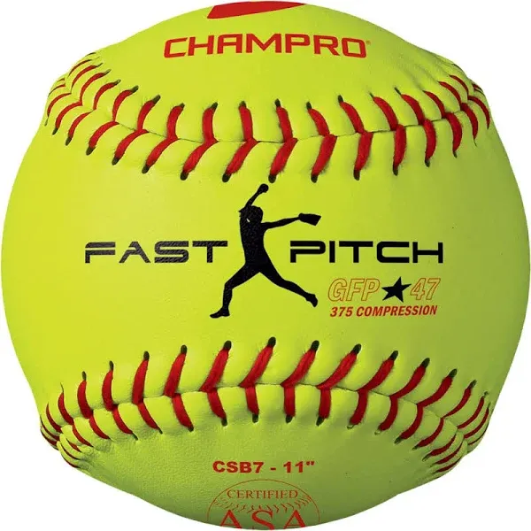 Champro ASA Fast Pitch Durahide Cover