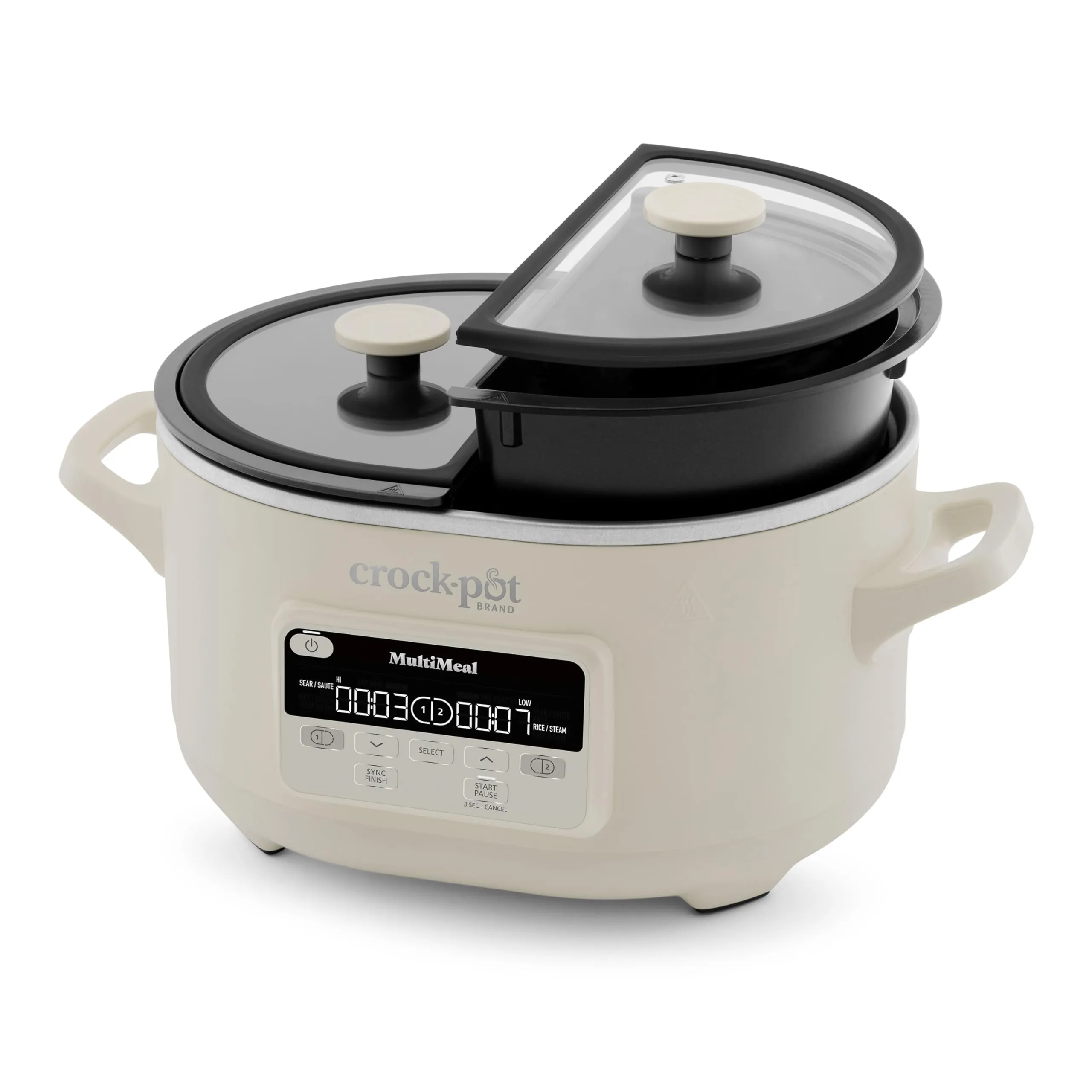 Crock-Pot MultiMeal Multicooker