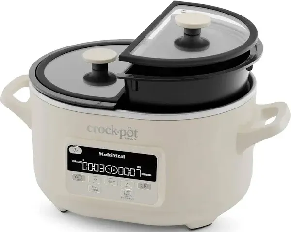 Crock-Pot MultiMeal Multicooker