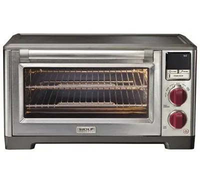 Wolf Gourmet Elite Countertop Oven with Convection