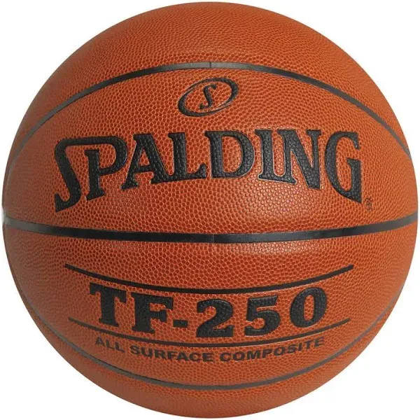 Spalding TF-250 Basketball