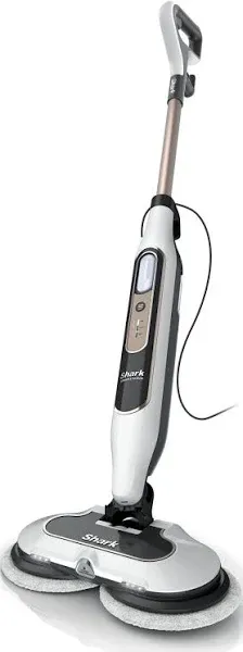 Shark Steam Mop Steam and Scrub with Steam Blaster Technology