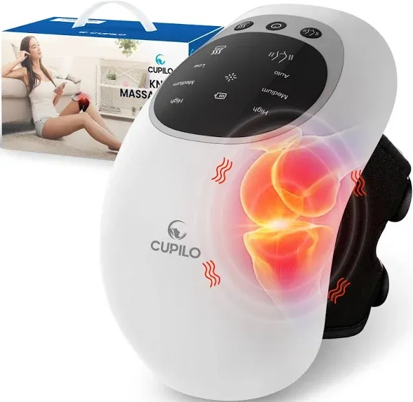 CuPiLo Knee Massager with Heat