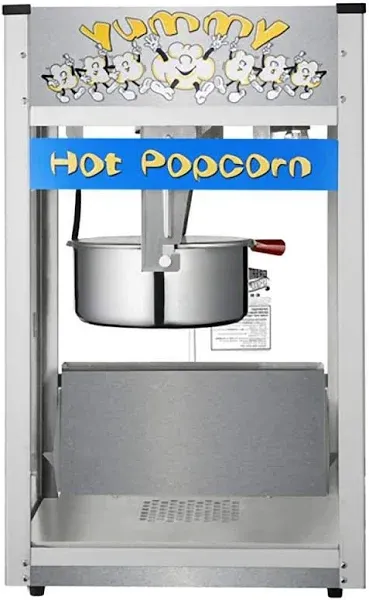 Great Northern Pop Heaven Commercial Popcorn Popper Machine