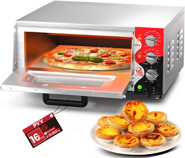 PYY Electric Pizza Oven