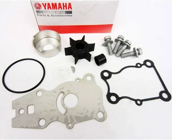 Yamaha New OEM Water Pump Repair KIT 66t-w0078-00-00