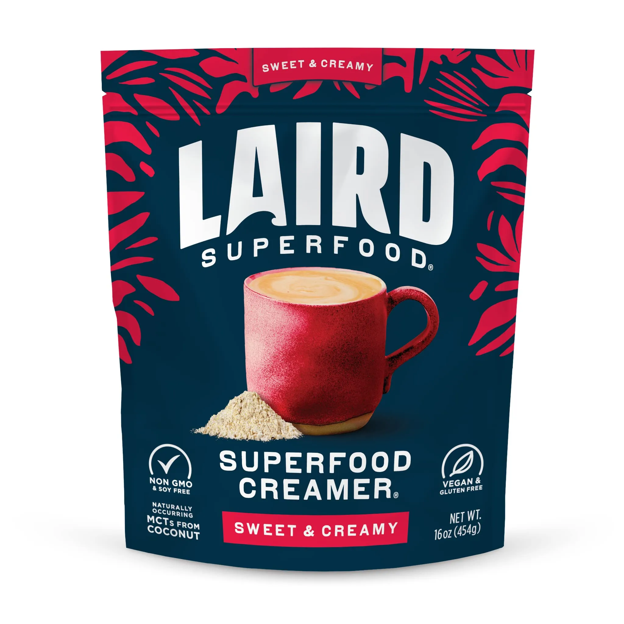 Laird Superfood Creamer Original