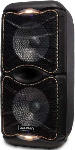 Dolphin SP-212RBT Portable Bluetooth Party Speaker