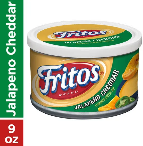 Fritos Jalapeno Cheddar Cheese Dip - 00024 | Blain's Farm & Fleet